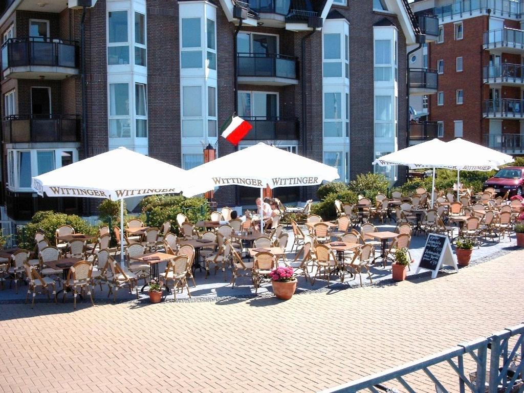 Meeresbrandung 37 Cuxhaven Extérieur photo